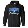 18500 Adult Heavy Blend Hooded Sweatshirt Thumbnail
