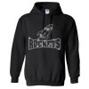 18500 Adult Heavy Blend Hooded Sweatshirt Thumbnail