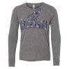 3513Y Youth Extra Soft Tri-blend Long Sleeve Thumbnail