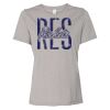 6413 Women’s Extra Soft Tri-blend Tee Thumbnail